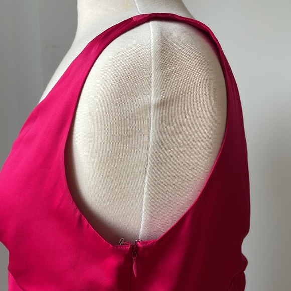 Banana Republic knee length cocktail dress 12p - Picture 9 of 10